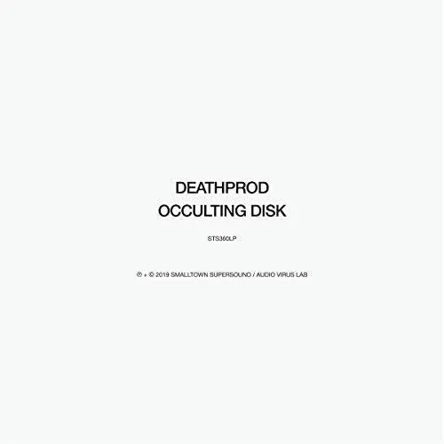 Deathprod: Occulting Disk