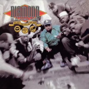 Diamond D & Psychotic Neurotics: Stunts Blunts & Hip Hop