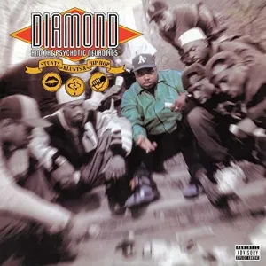 Diamond D: Stunts, Blunts & Hip Hop