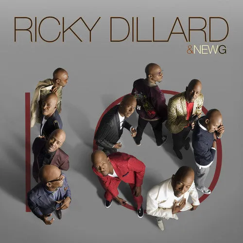 Dillard, Ricky & New G: 10