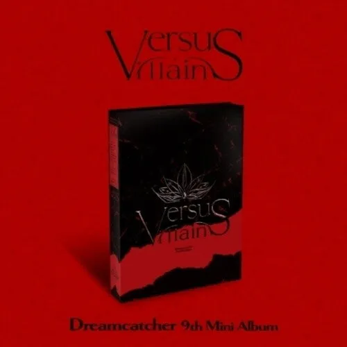 Dreamcatcher: Villains - C Version - incl. 164pg Photobook, 7pc Big Postcard Set, OOTD Card, Sticker   3pc Photocard Set