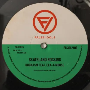 Dubkasm / Eek-a-Mouse: Skateland Rocking