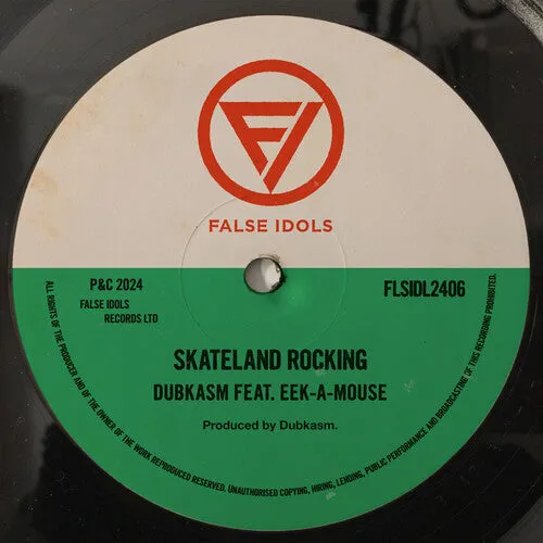 Dubkasm / Eek-a-Mouse: Skateland Rocking