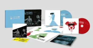 El Ultimo De La Fila: Desbarajuste Piramidal - 2CD   Poster, Postcard & Sticker