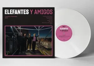 Elefantes: Sonorama - 180-Gram White Colored Vinyl