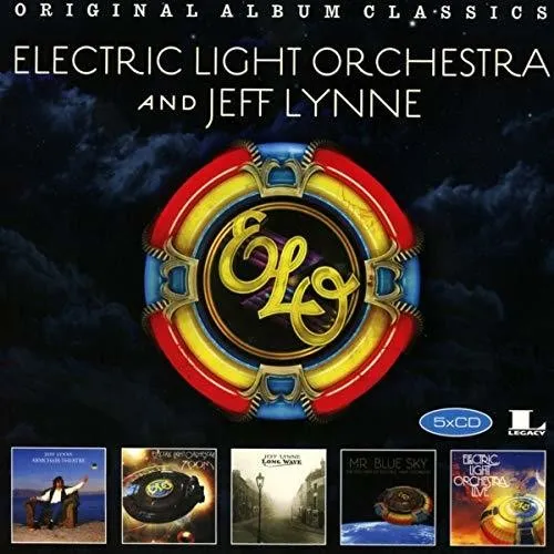 Elo ( Electric Light Orchestra ): Original Album Classics