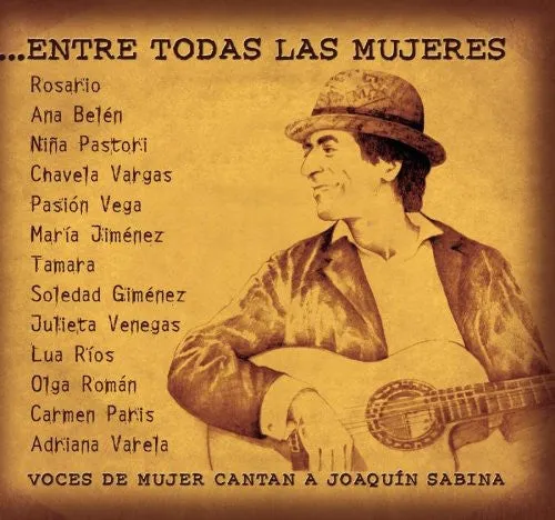 Entra Todas Las Mujeres / Various: Entra Todas Las Mujeres / Various