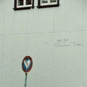 Epik High: Screen Time - incl. 20pg Book, Photocard   Sticker