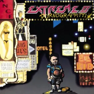 Extreme: Pornograffiti