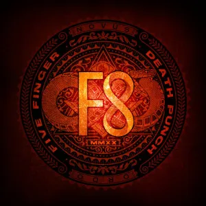 Five Finger Death Punch: F8 (Picture Disc)