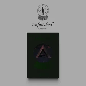 Forestella: Unfinished - incl. Photobook, Postcard, 8pc Photocard Set   Logo Bookmark