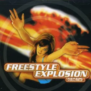 Freestyle Explosion 5 / Various: Freestyle Explosion 5 / Various