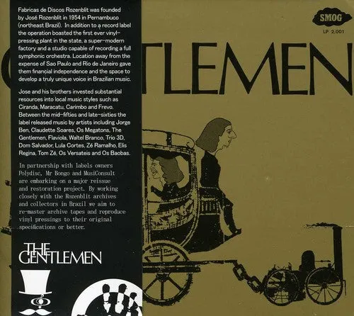 Gentlemen: The Gentlemen