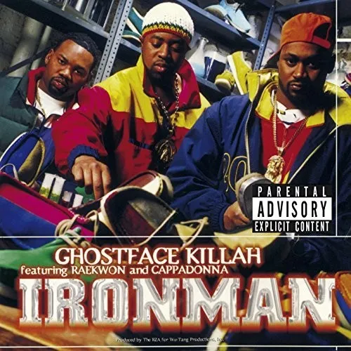 Ghostface Killah: Ironman