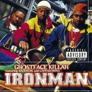 Ghostface Killah: Ironman
