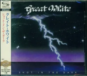 Great White: Shot in the Dark (SHM-CD)