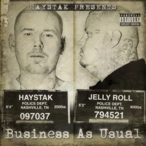 Haystack & Jelly Roll: Business As Usual