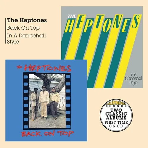 Heptones: Back On Top   In A Dancehall Style
