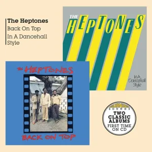 Heptones: Back On Top   In A Dancehall Style