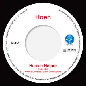 Hoen: Human Nature (Latin Mix) / You Are The Universe (Latin Mix)