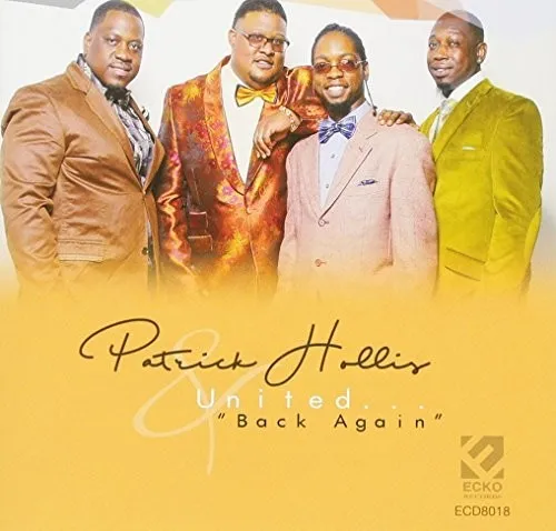 Hollis, Patrick & United: Back Again