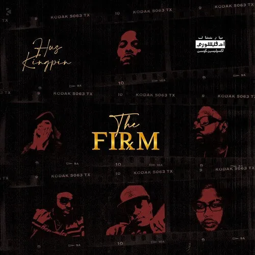 Hus Kingpin: The Firm