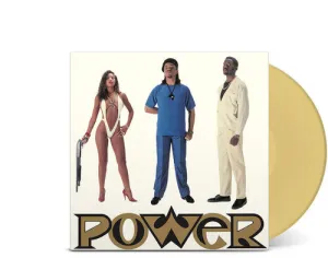 Ice-T: Power   (Gold LP)