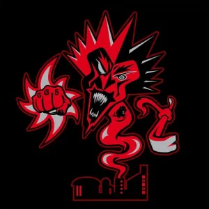 Insane Clown Posse: Fearless Fred Fury
