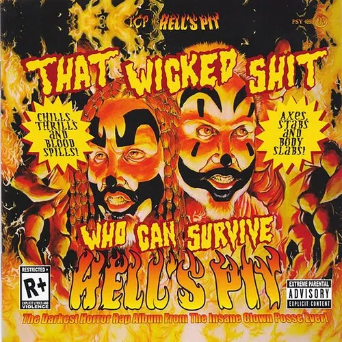 Insane Clown Posse: Hell's Pit