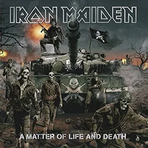 Iron Maiden: A Matter Of Life And Death