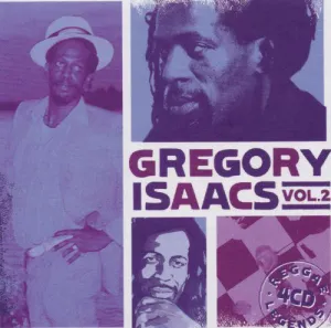 Isaacs, Gregory: Reggae Legends, Vol. 2