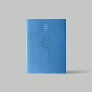IU: Love Poem (incl. 112pg Photobook, Photocard   Bookmark)