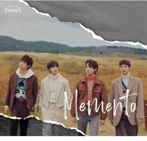 Iz: Memento (Incl. Booklet   Photocard)