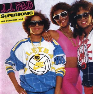 JJ Fad: Supersonic