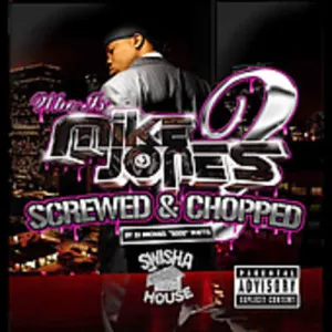 Jones, Mike: Who Is Mike Jones? Chopped & Screwed