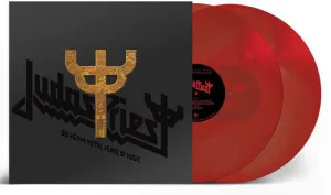 Judas Priest: Reflections - 50 Heavy Metal Years Of Music