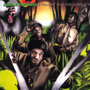 Jungle Brothers: Straight Out The Jungle