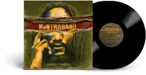 Kabaka Pyramid: Kontraband