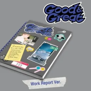 Key: Good & Great - Photo Book Version