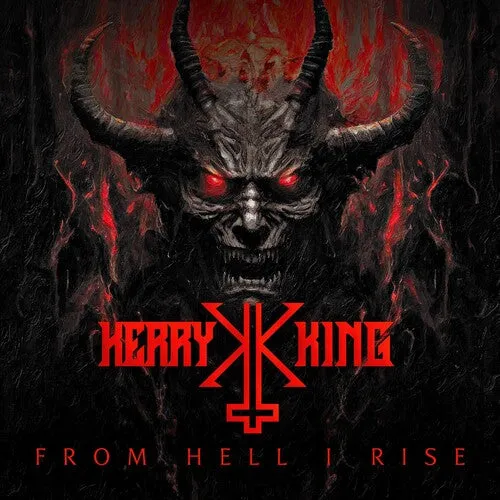 King, Kerry: From Hell I Rise