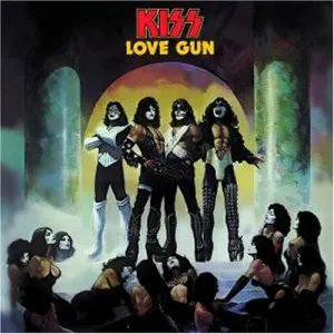 Kiss: Love Gun (remastered)