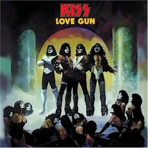 Kiss: Love Gun (remastered)