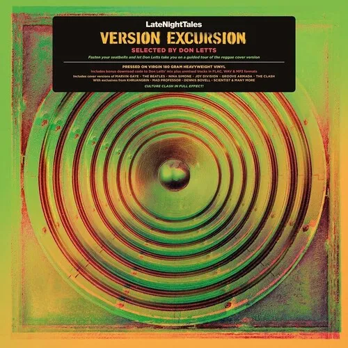 Late Night Tales Presents Version Excursion: Late Night Tales Presents Version Excursion Selected By Don Letts