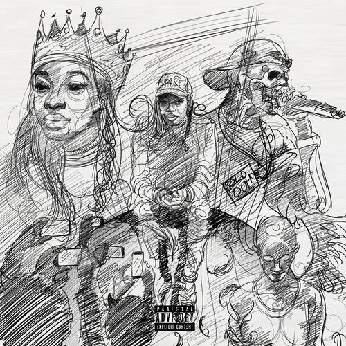Little Simz: A Curious Tale Of Trials   Persons