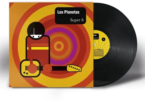 Los Planetas: Super 8