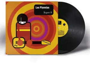 Los Planetas: Super 8