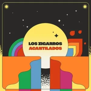Los Zigarros: Acantilados - LP CD