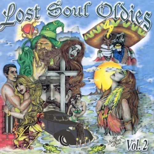 Lost Soul Oldies 2 (18 Cuts) / Various: Lost Soul Oldies Volume 2