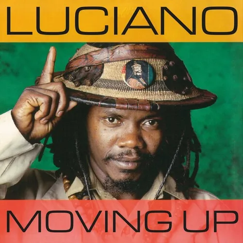 Luciano: Moving Up