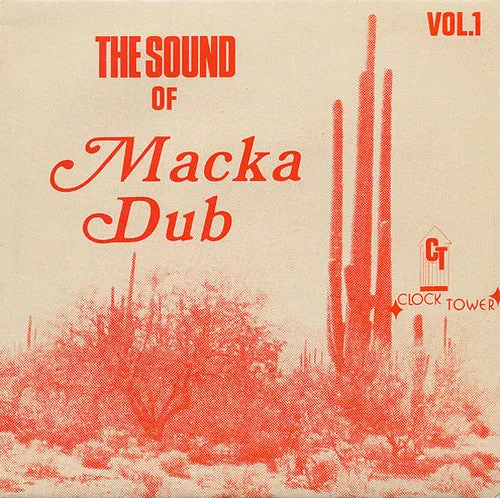 Macka Dub: Sound Of Macka Dub 1